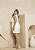 Saia Short com Zíper e Elástico na Cintura Quality Moda Plus Size rml - Imagem 7