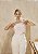 Cropped Flor Bordada com Lastex e Zíper Quality Moda Plus Size rml - Imagem 4