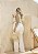 Cropped Flor Bordada com Lastex e Zíper Quality Moda Plus Size rml - Imagem 9