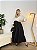 Saia Midi Plus Size com Elástico e Bolso Quality Moda Plus Size Preview qbl - Imagem 13