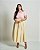 Saia Midi Plus Size com Elástico e Bolso Quality Moda Plus Size Preview qbl - Imagem 6