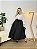 Saia Midi Plus Size com Elástico e Bolso Quality Moda Plus Size Preview qbl - Imagem 1