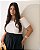 Saia Midi Plus Size com Elástico e Bolso Quality Moda Plus Size Preview qbl - Imagem 16