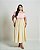 Saia Midi Plus Size com Elástico e Bolso Quality Moda Plus Size Preview qbl - Imagem 3