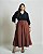 Camisa Plus Size Leve e Fresca para Verão Quality Moda Plus Size Preview qbl - Imagem 9