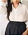 Camisa Plus Size Leve e Fresca para Verão Quality Moda Plus Size Preview qbl - Imagem 8