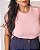 Blusa Baby Look Plus Size Malha Canelada Quality Moda Plus Size Preview qbl - Imagem 6