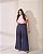 Calça Wide Nervuras Quality Moda Plus Size Preview qbl - Imagem 2