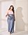Blusa Malha Canelada Ombro a Ombro Quality Moda Plus Size Preview qbl - Imagem 6