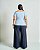 Blusa Malha Canelada Ombro a Ombro Quality Moda Plus Size Preview qbl - Imagem 5