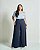 Calça Wide Feminina Plus Quality Moda Plus Size Preview qbl - Imagem 2
