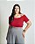Calça Wide Feminina Plus Quality Moda Plus Size Preview qbl - Imagem 9