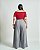 Calça Wide Feminina Plus Quality Moda Plus Size Preview qbl - Imagem 10