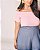 Calça Wide Feminina Plus Quality Moda Plus Size Preview qbl - Imagem 6