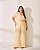 Conjunto Viscose Manga Curta e Calça Quality Moda Plus Size Preview qbl - Imagem 2