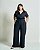 Conjunto Viscose Manga Curta e Calça Quality Moda Plus Size Preview qbl - Imagem 7