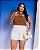 Blusa Canelada com Metal Quality Moda Plus Size Dub Preview - Imagem 4