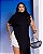 Blusa Assimétrica Ling Suede Quality Moda Plus Size Dub Preview - Imagem 2