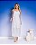 Vestido Longo Viscose Paraty Quality Moda Plus Size Dub Preview - Imagem 2