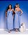 Vestido Longo Viscose Paraty Quality Moda Plus Size Dub Preview - Imagem 8