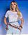 T-Shirt Suede Exclusiva Quality Moda Plus Size Dub Preview - Imagem 2