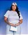 T-Shirt Suede Exclusiva Quality Moda Plus Size Dub Preview - Imagem 1