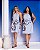 Vestido Curto Estampado Quality Moda Plus Size Dub Preview - Imagem 1