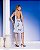 Vestido Curto Estampado Quality Moda Plus Size Dub Preview - Imagem 5