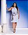 Vestido Curto Estampado Quality Moda Plus Size Dub Preview - Imagem 6