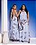Vestido Longo Salinas Fluido Quality Moda Plus Size Dub Preview - Imagem 2