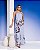 Vestido Longo Salinas Fluido Quality Moda Plus Size Dub Preview - Imagem 3