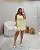 Conjunto Blusa com Detalhes e Saia Short Quality Moda Plus Size Preview rml - Imagem 1
