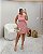 Vestido Transpasse Rosa Quality Moda Plus Size Preview rml - Imagem 1