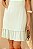 Vestido Verde com Babados Quality Moda Plus Size rml - Imagem 5