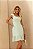 Vestido Verde com Babados Quality Moda Plus Size rml - Imagem 6