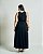 Vestido Midi Fresco em Viscose Quality Moda Plus Size Preview qbl - Imagem 3