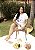 Tshirt Floral Quality Moda Plus Size rml - Imagem 3