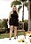 Conjunto Blusa Assimétrica e Short Quality Moda Plus Size rml - Imagem 9