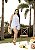 Conjunto Blusa Assimétrica e Short Quality Moda Plus Size rml - Imagem 11
