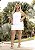 Conjunto Blusa e Saia Short Quality Moda Plus Size rml - Imagem 3
