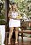 Saia Short com Detalhe de Botão Quality Moda Plus Size rml - Imagem 2