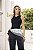 Lenço em Poá Quality Moda Plus Size Dvs - Imagem 1