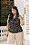 Blusa Frente Única de Poá Quality Moda Plus Size dvs - Imagem 8