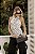Blusa Frente Única de Poá Quality Moda Plus Size dvs - Imagem 5