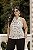 Blusa Frente Única de Poá Quality Moda Plus Size dvs - Imagem 4