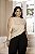 Blusa Lenço Detalhe Quality Moda Plus Size dvs - Imagem 3
