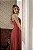Vestido Tomara Que Caia com Fivela na Cintura Quality Moda Plus Size dvs - Imagem 6