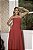 Vestido Tomara Que Caia com Fivela na Cintura Quality Moda Plus Size dvs - Imagem 7