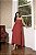 Vestido Tomara Que Caia com Fivela na Cintura Quality Moda Plus Size dvs - Imagem 4