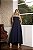 Vestido Tomara Que Caia com Fivela na Cintura Quality Moda Plus Size dvs - Imagem 8